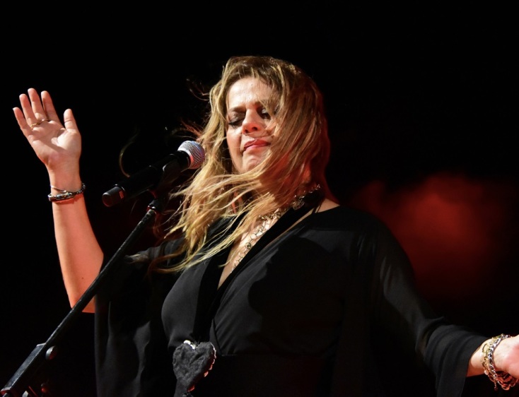 Η Ελένη Τσαλιγοπούλου στο Κύτταρο σε 3 μουσικές βραδιές με φίλους