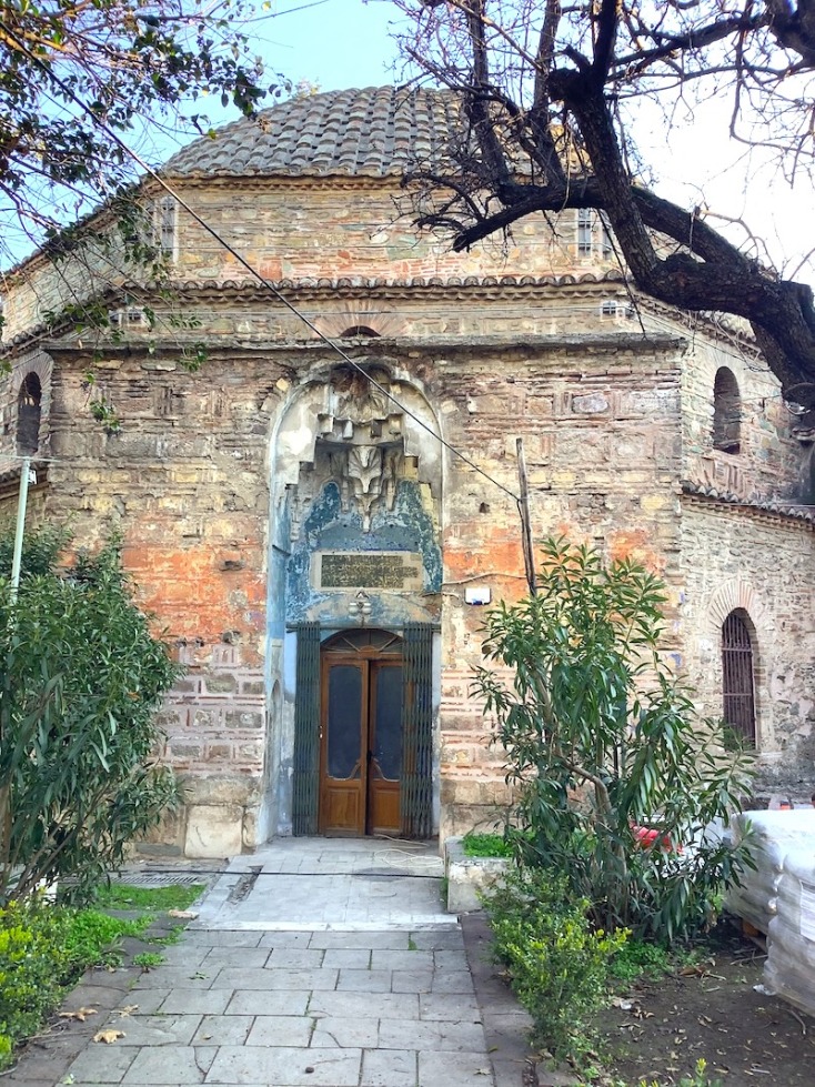 Μπέη Χαμάμ: Λουτρά στην Εγνατία