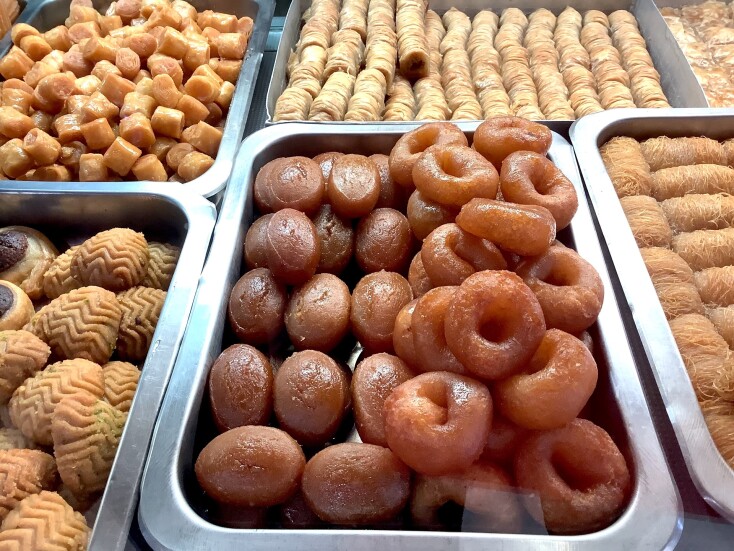 Ζαχαροπλαστείο Ξάιδος