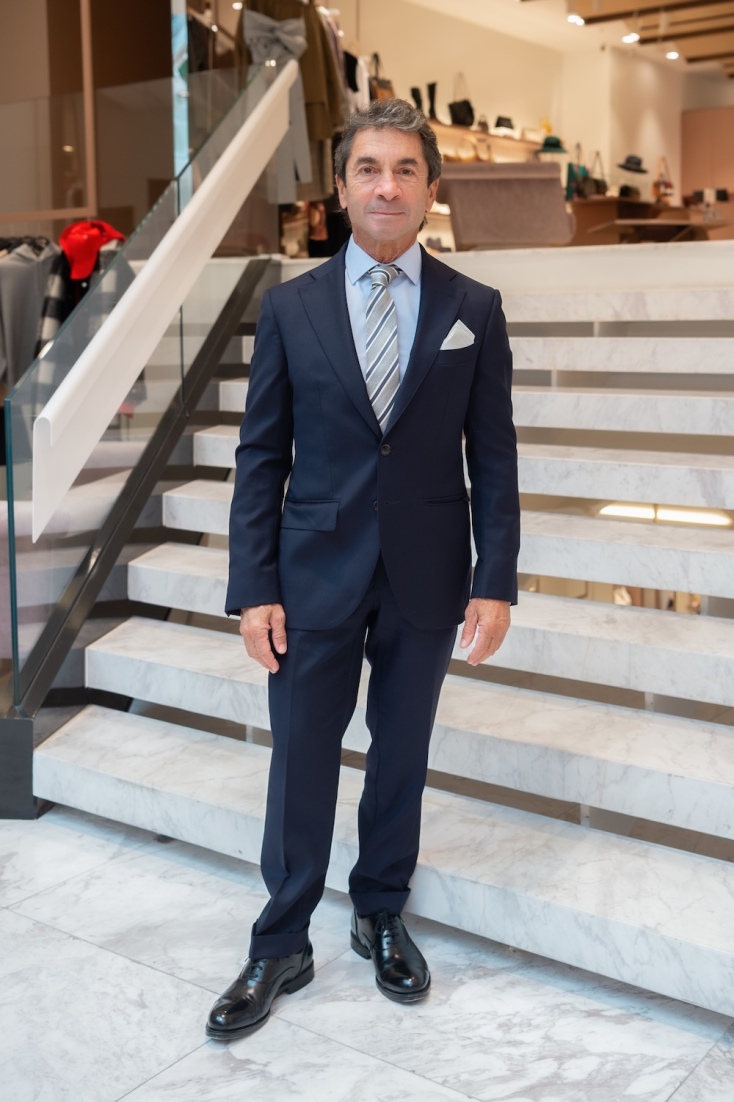 Cem Hakko, Πρόεδρος της VAKKO