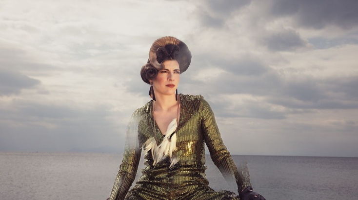 Στρίγγλα στο Θέατρο ΕΛΕΡ