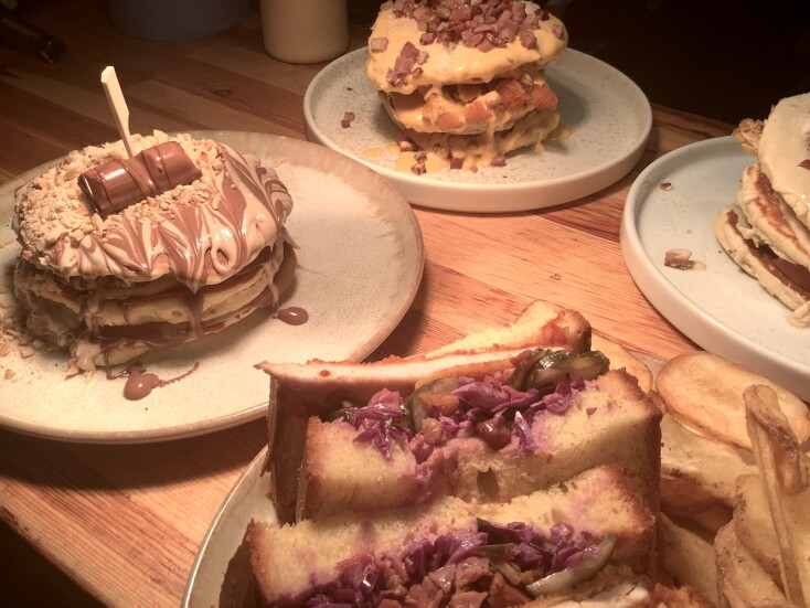 Mantarini coffee and more