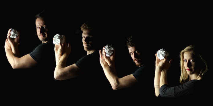 Οι Back Pack έρχονται στο θέατρο Ροές για να παρουσιάσουν για δυο βραδιές τη νέα τους παράσταση «Noted»