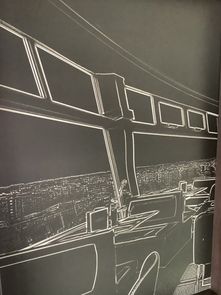 Ο Πύργος του ΟΤΕ 