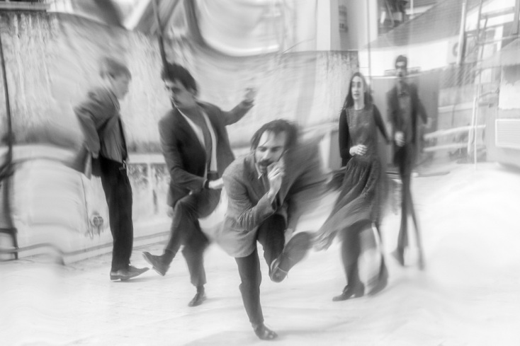 Το Βαδίζοντας του Μπένχαρντ στο Δίπυλον 