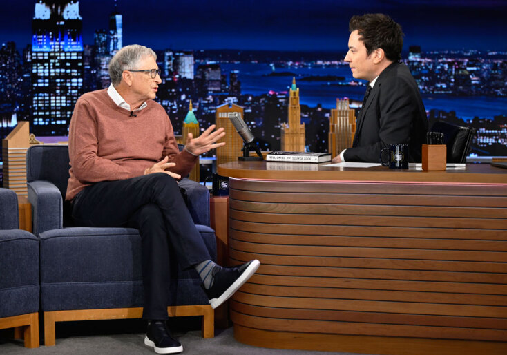 Μπιλ Γκέιτς