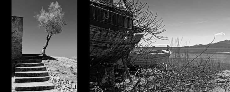 Οι Δύο Παναγίες της Καβάλας