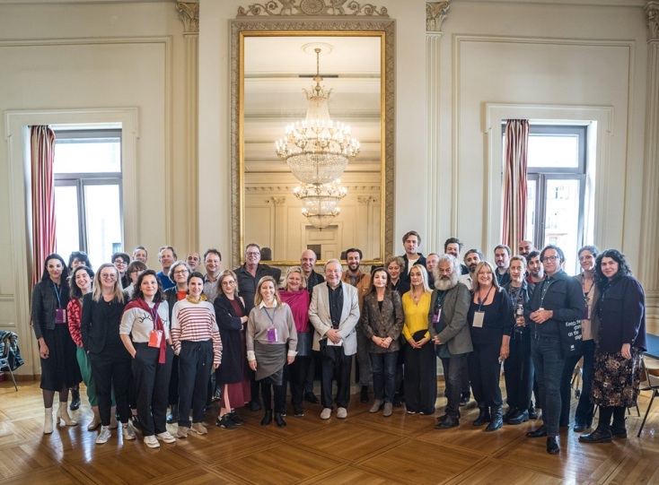 5 μέρες και 3 εκδηλώσεις στο Εθνικό Θέατρο