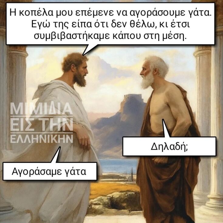 Αστεία memes, ατάκες, YOLO βίντεο, viral, αστεία video στο TikTok που ανέβηκαν στο διαδίκτυο και μας έκαναν να γελάσουμε.