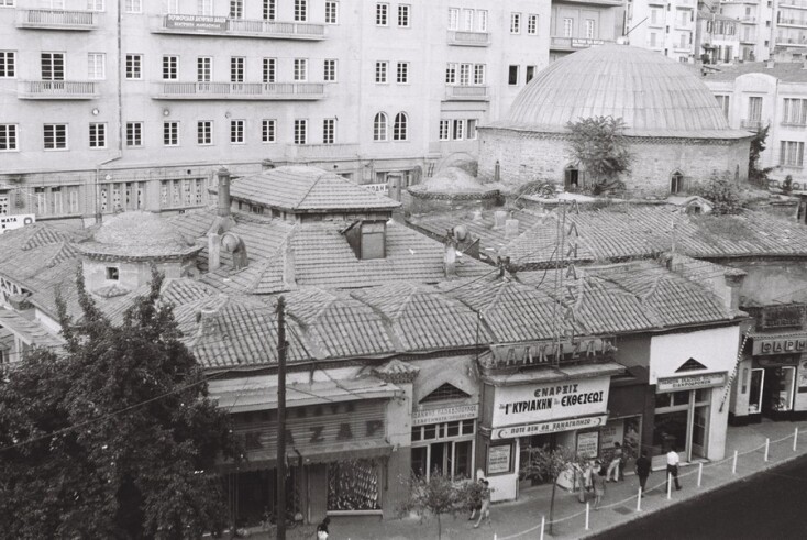 Χαμζά Μπέη το 1972