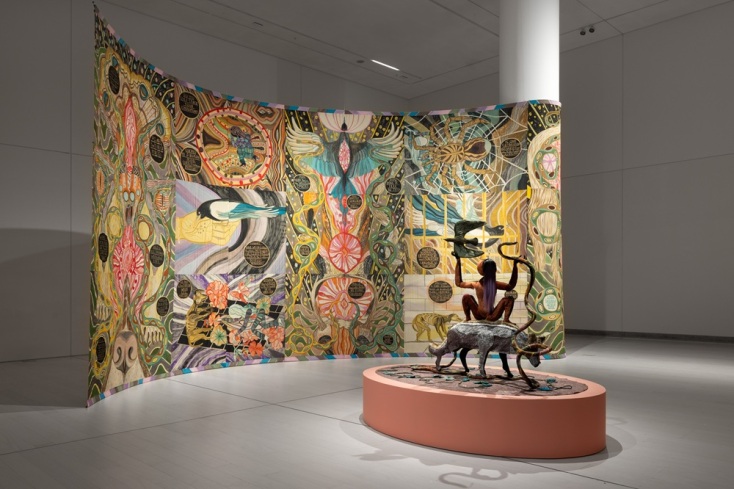 Emma Talbot,  Human/Nature στο ΕΜΣΤ 