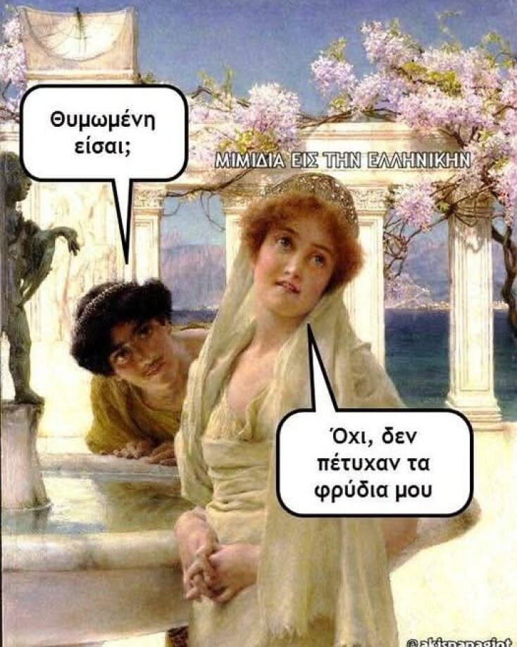 Αστεία memes, ατάκες, YOLO βίντεο, viral, αστεία video στο TikTok που ανέβηκαν στο διαδίκτυο και μας έκαναν να γελάσουμε.