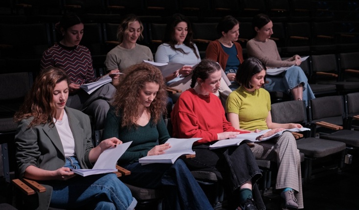 Ο Δημήτρης Τάρλοου σκηνοθετεί την Ηλέκτρα του Σοφοκλή στο Φεστιβάλ Αθηνών