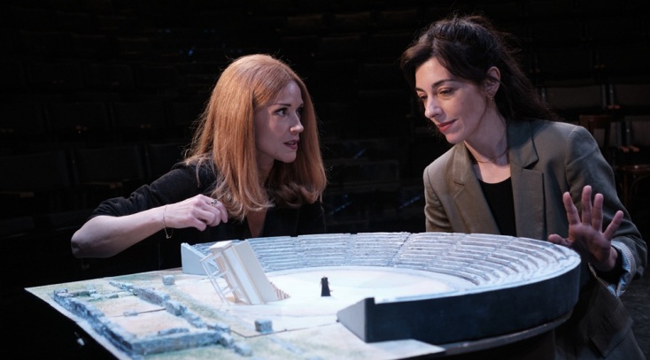 Ο Δημήτρης Τάρλοου σκηνοθετεί την Ηλέκτρα του Σοφοκλή στο Φεστιβάλ Αθηνών