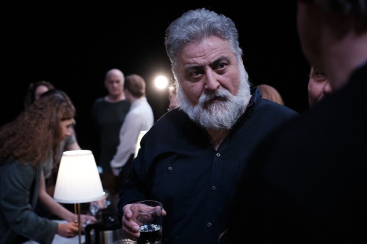 Ο Δημήτρης Τάρλοου σκηνοθετεί την Ηλέκτρα του Σοφοκλή στο Φεστιβάλ Αθηνών