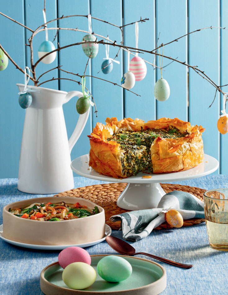 Πάσχα 2025 στα ΑΒ παρέα με τον Άκη Πετρετζίκη