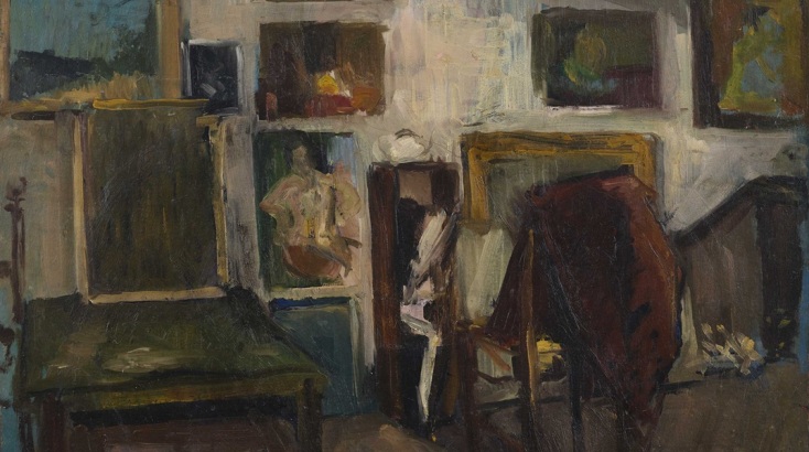 Περικλής και Ντίκος Βυζάντιος: συγγένειες και αντιθέσεις στο Ίδρυμα Θεοχαράκη