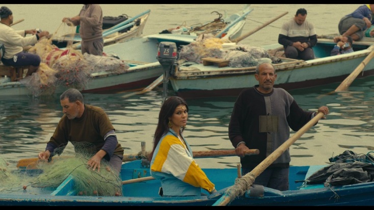 «Αλεξάνδρεια» από τη σειρά «Visual Cavafy» της Εύης Καλογεροπούλου