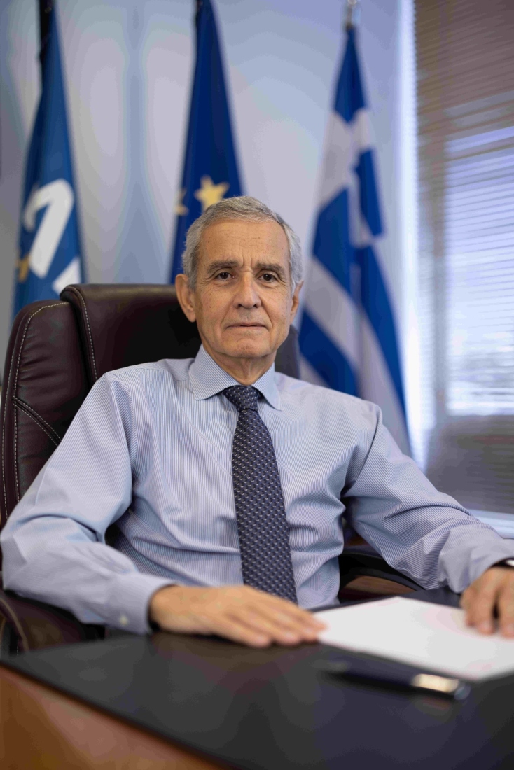 Δανιήλ Μπερναρδούτ, πρόεδρος Δ.Σ. ΕΛΤΑ