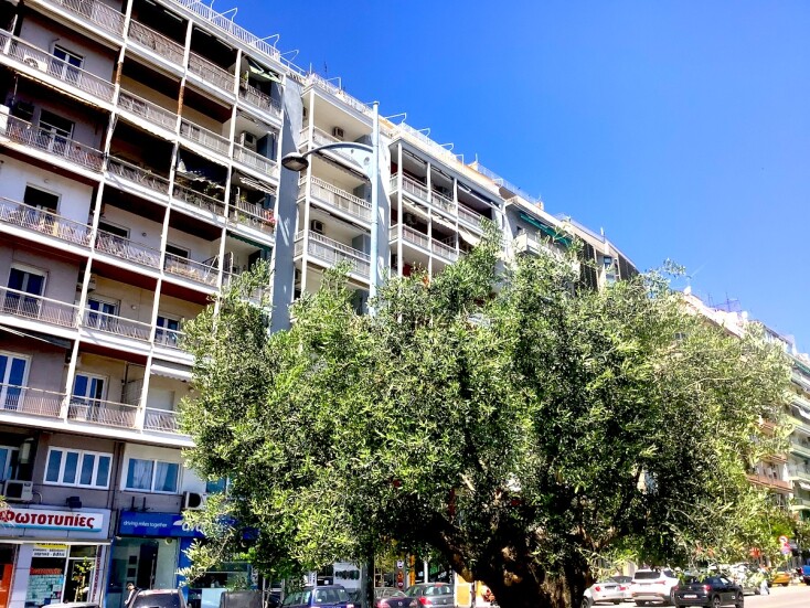 Οδός Αγγελάκη 