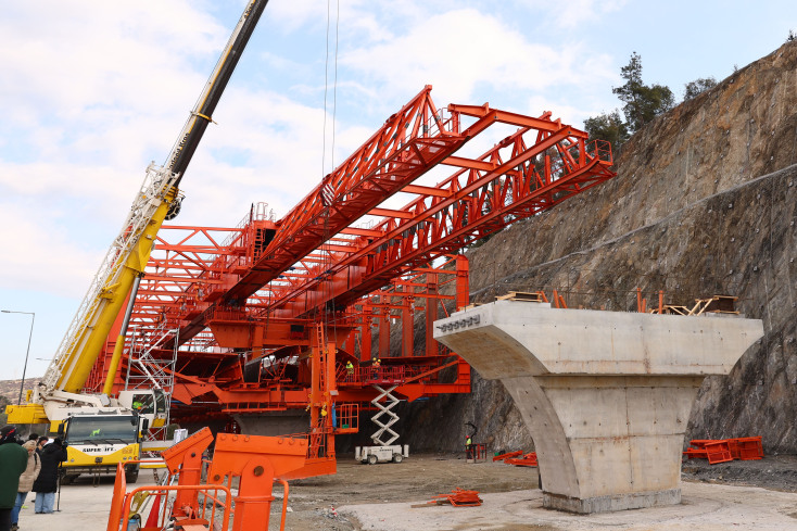 Flyover, Περιφερειακός Θεσσαλονίκης