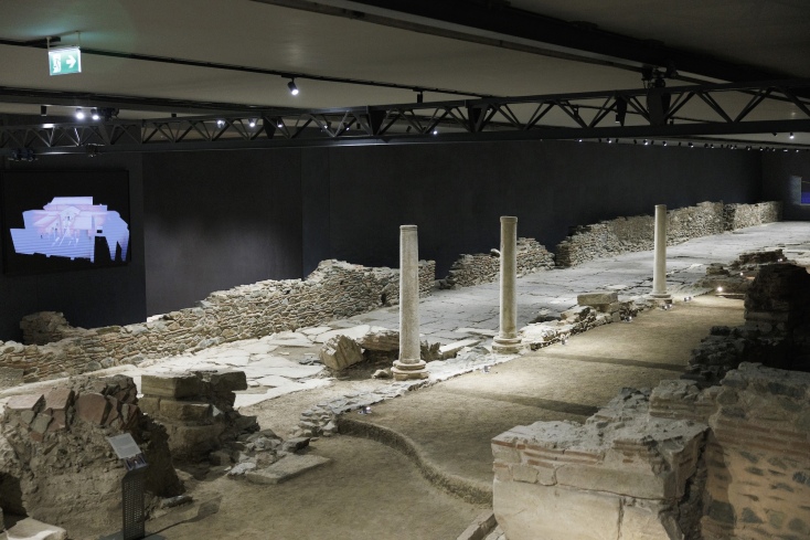 Σταθμός Βενιζέλου, μετρό Θεσσαλονίκης