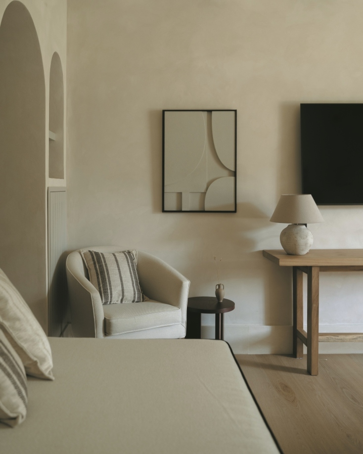 Ξενοδοχείο στη Μάνη