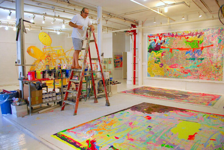 Πίτερ Ρετζινάτο | CHROMA