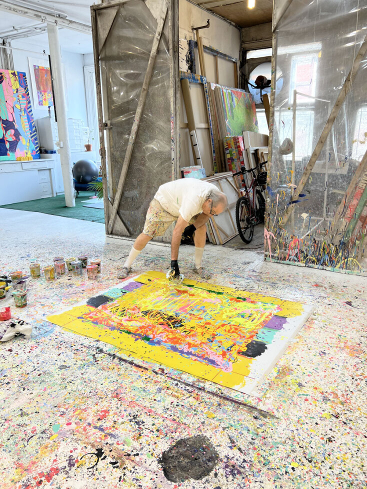 Πίτερ Ρετζινάτο | CHROMA