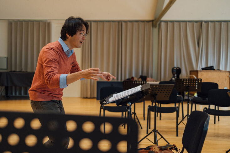 O Σούνσκε Σάτο στο Μέγαρο Μουσικής Αθηνών