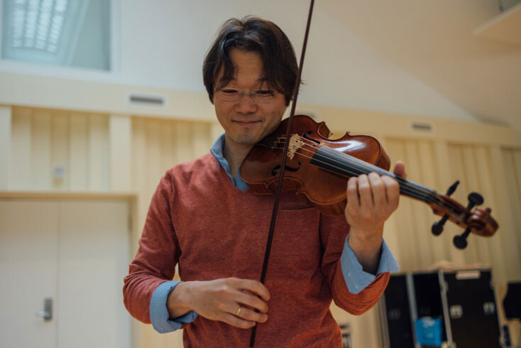 O Σούνσκε Σάτο στο Μέγαρο Μουσικής Αθηνών