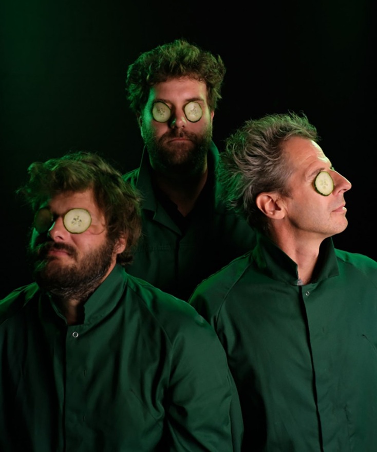 Οι Concombre στο Athens Jazz Fest 2025