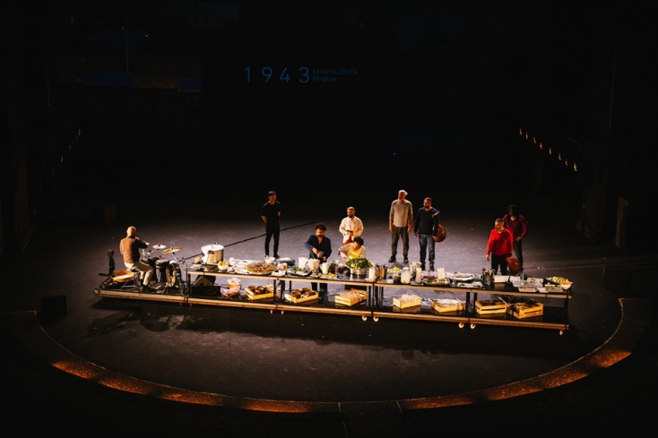 «Beytna» του  Omar Rajeh στο Διεθνές Φεστιβάλ Χορού Καλαμάτας