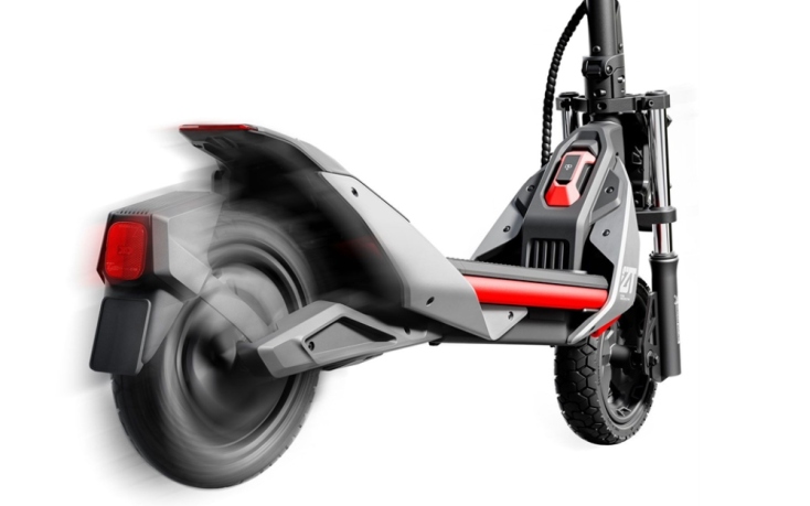 Segway ZT3 Pro E
