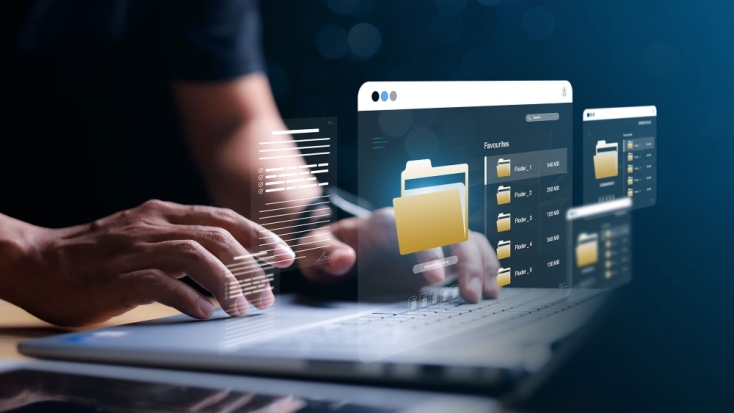 Σύγχρονη εργασία και τεχνητή νοημοσύνη