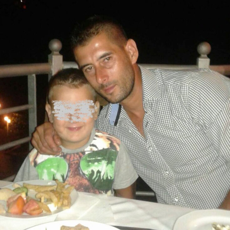 Το θύμα, ο 35χρονος Αλβανος Βάλτον Λόκα