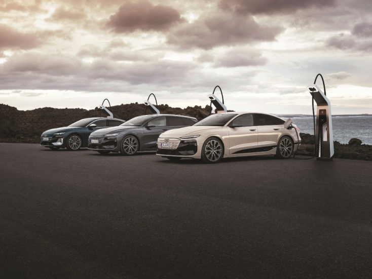 Audi: Στη μεγαλύτερη φάση προϊοντικής ανανέωσης στην ιστορία της