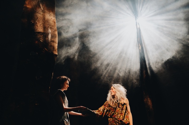 Το τέρας στο Θέατρο Τέχνης