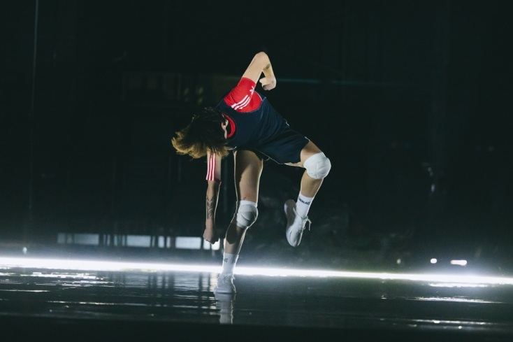 Panos Malactos, «Νο Ι am not» στο Διεθνές Φεστιβάλ Σύγχρονου Χορού Arc for Dance