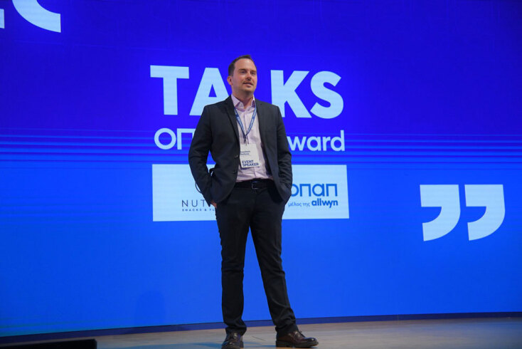 Αναστάσης Στοφόρος, Ιδρυτής και CEO της NUTREE