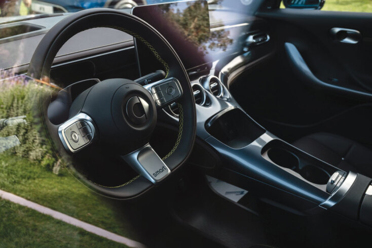 Τα αυτοκίνητα smart 1 και 3 επαναπροσδιορίζουν τα ηλεκτρικά SUV