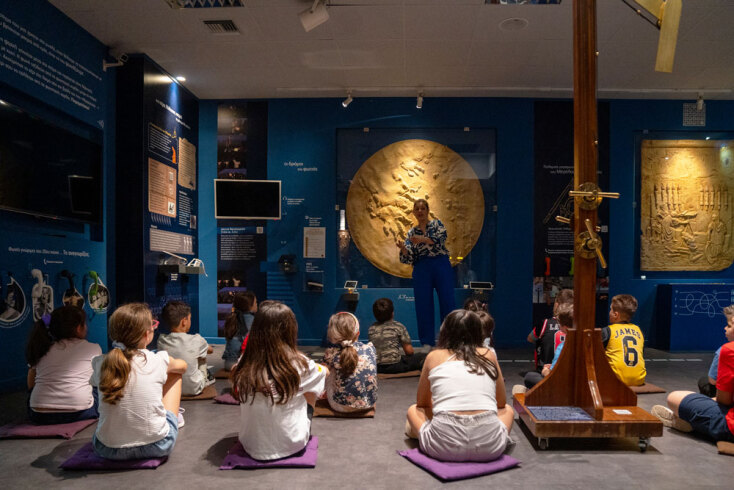 4ήμερη γιορτή στο Μουσείο Τηλεπικοινωνιών Ομίλου ΟΤΕ