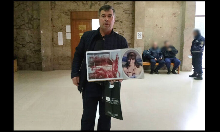 Η γυναικοκτονία της Χρυσούλας Βλάχου που παρουσιάστηκε ως ατύχημα