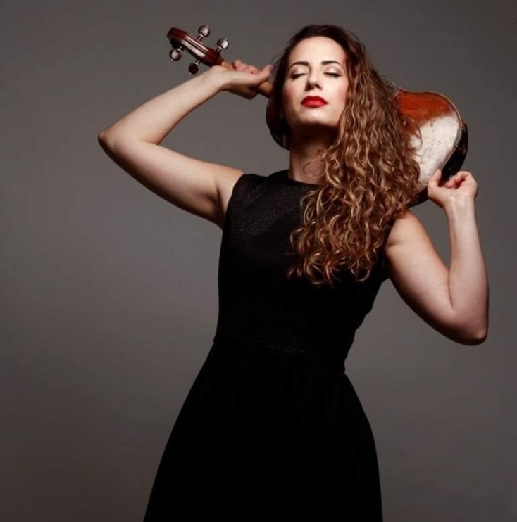 Η Μιλένα Σιμόβιτς στο Φεστιβάλ Μουσικής Δωματίου Χανίων