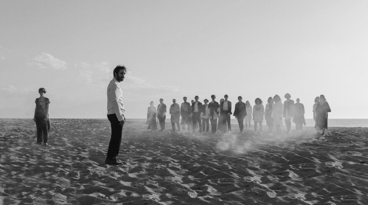 «ζ, η, θ. ο ξένος», σε σκηνοθεσία Μιχαήλ Μαρμαρινού στο Φεστιβάλ Αθηνών Επιδαύρου