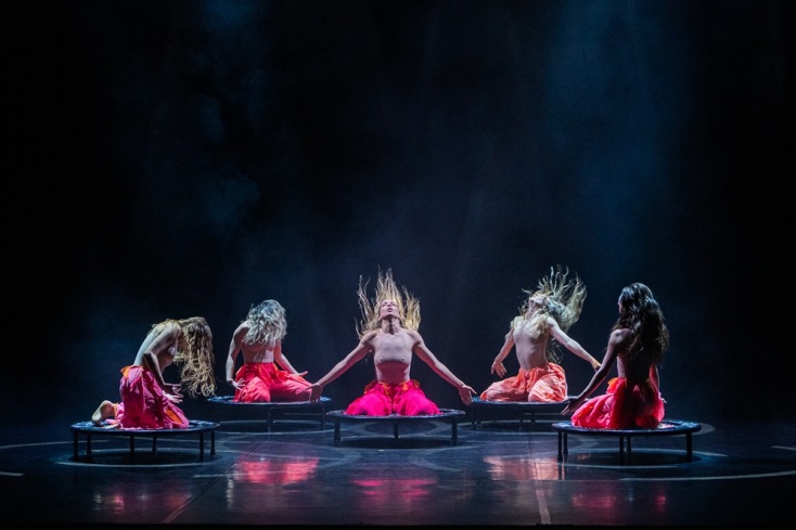 Αντώνης Φωνιαδάκης, «Bolero»