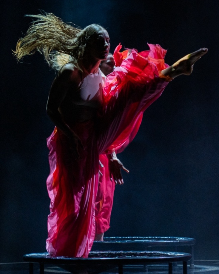 Αντώνης Φωνιαδάκης, «Bolero»