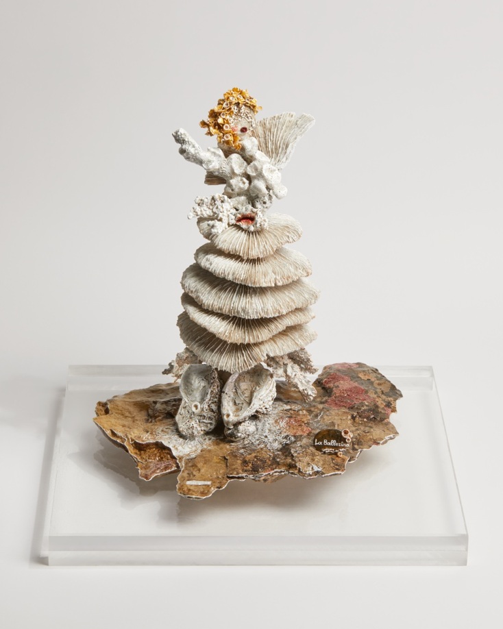 έργο της Νίκης Παπαθεοχάρη