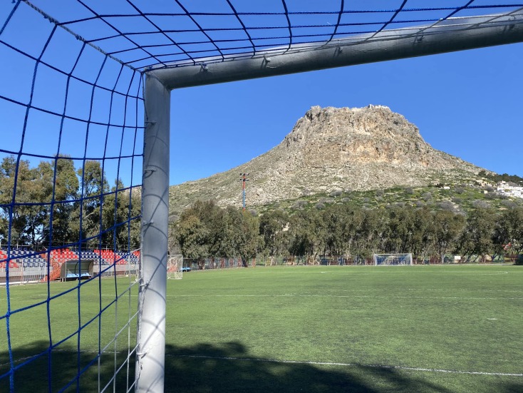 Βίλατζ Γιουνάιτεντ στην ΕΡΤ3