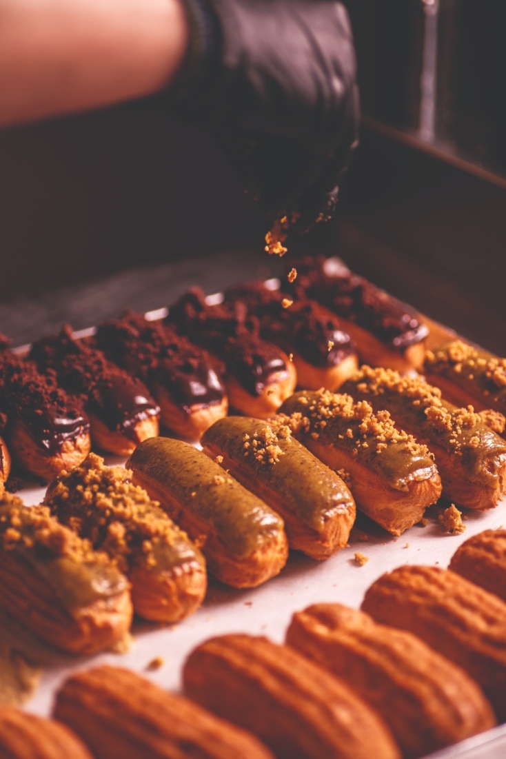 Εκλέρ από choureal 